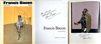 Francis Bacon von [with] John Russell..., 1972